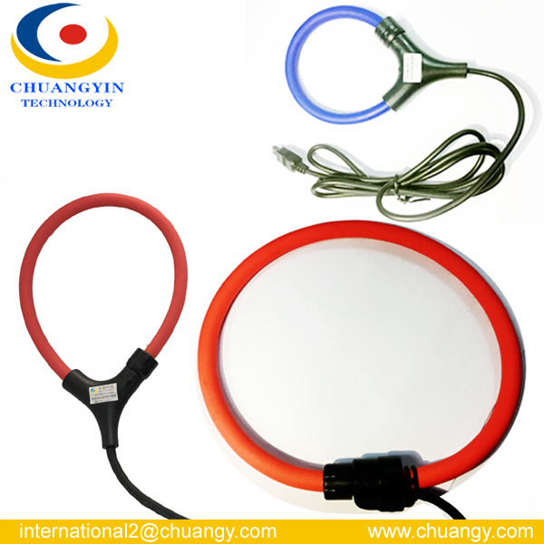 Flexible Cutomized Rogowski Coil