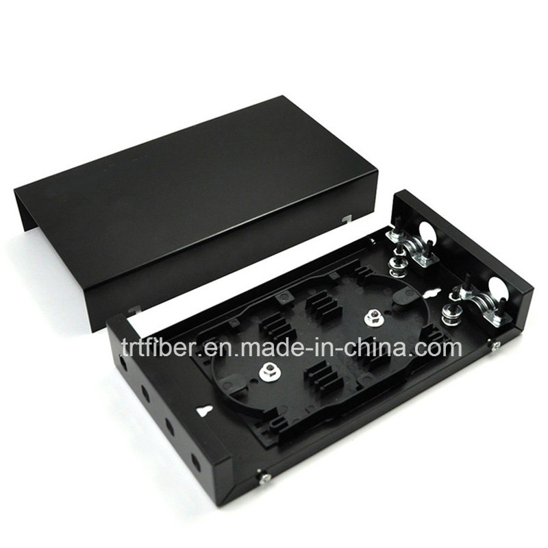 Wall Mounted 4 Port Sc Fiber Distribution Box