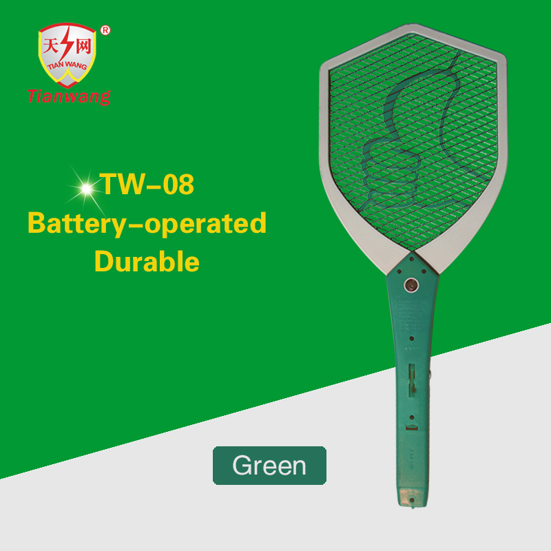 Battery-Operated Electronic Pest Repeller 7000V