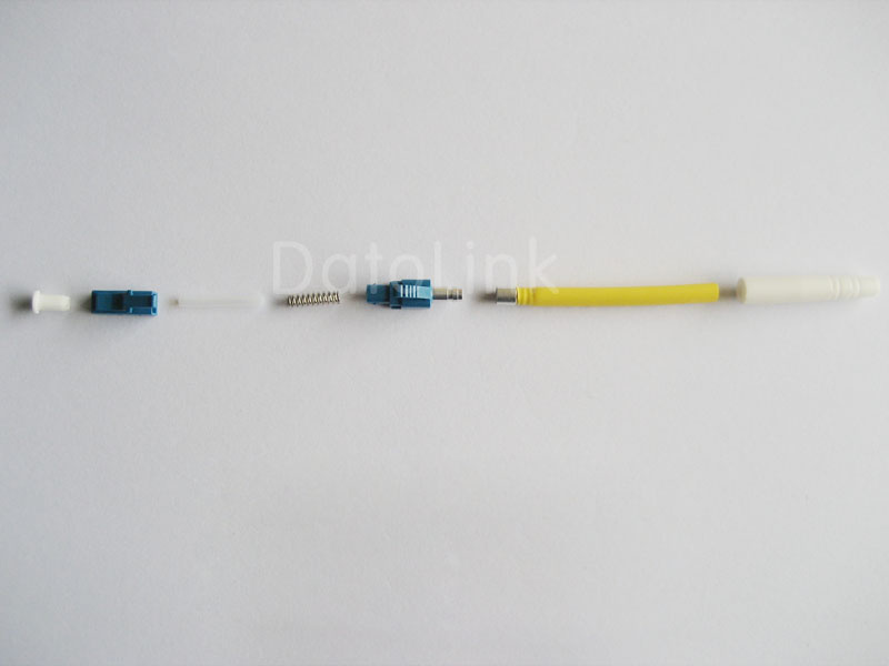 LC/Upc Sm, Simplex, 2.0mm Connector