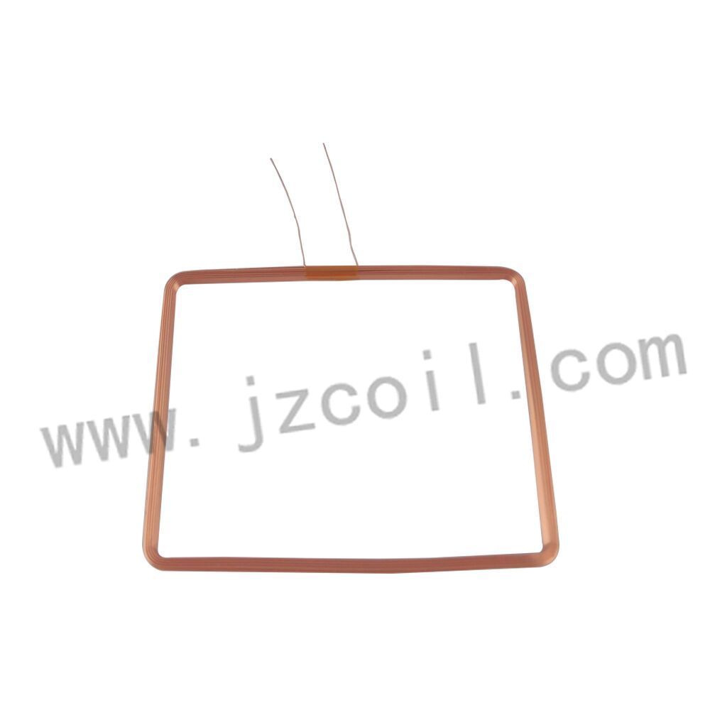 Antenna Coil Inductor Coil Self Bonding Copper Coil
