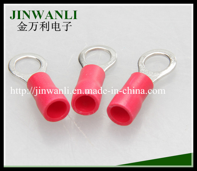 Ring Type Insulated Terminal Rvs1.25-4