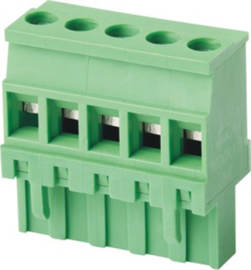 Female Pluggable Terminal Block for Stepper Driver (WJ2EDGKA-5.0)