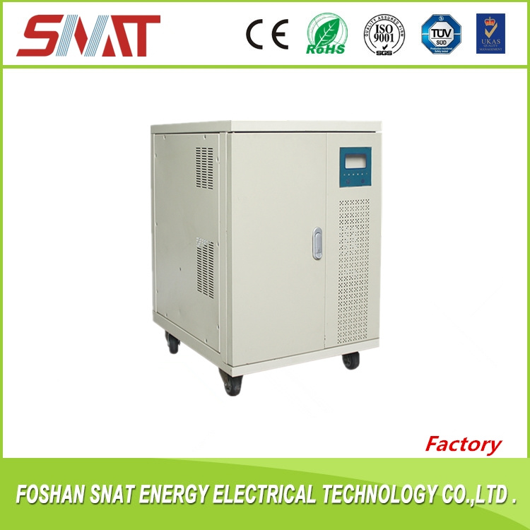 8kw Sine Wave Three Phase Power Inverter for Solar Generator