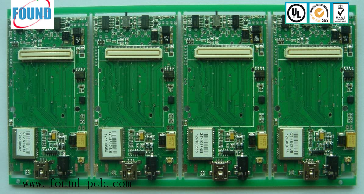 PCB Assembly OEM