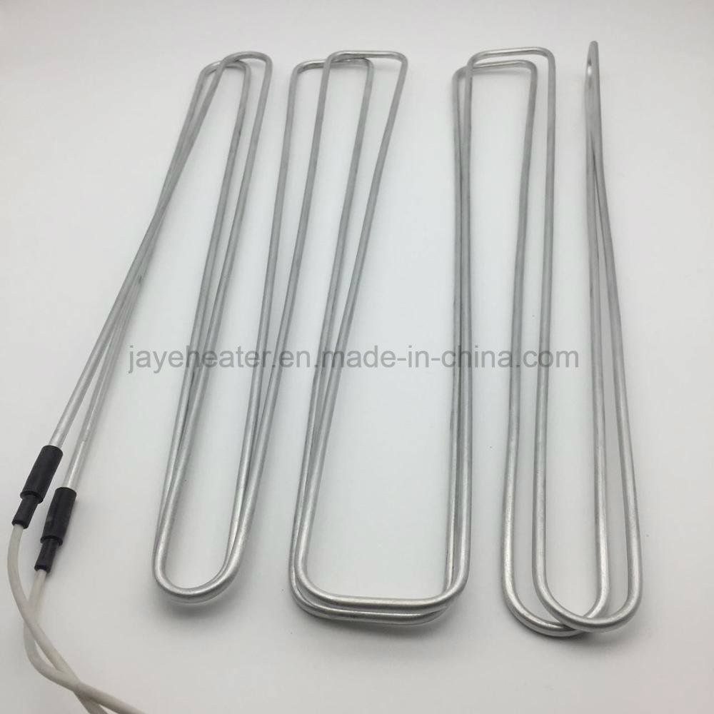 Aluminum Heating Element for Refrigerator Defrosting