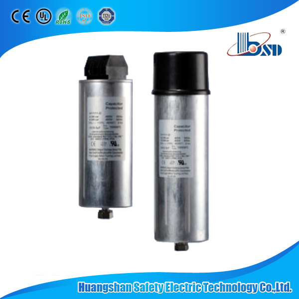 Three Phase Low Voltage Electrical Capacitor