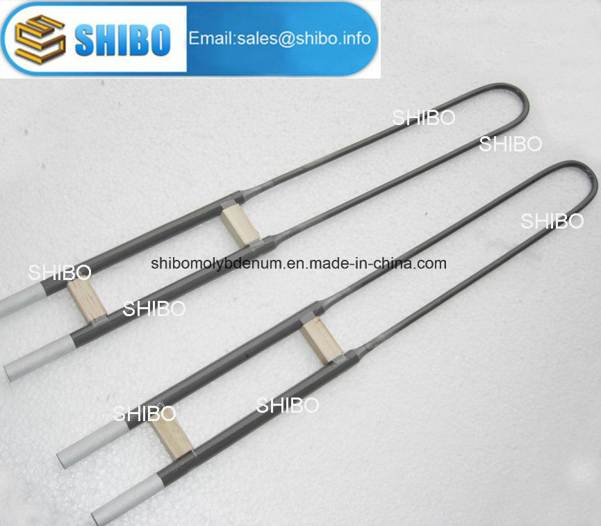 High Quality 1800 Mosi2 Heating Elements