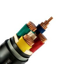 Medium Voltage 3.6/6 (7.2) Kv XLPE Insulated Power Cable