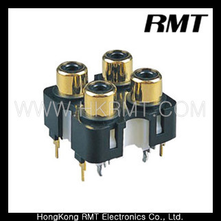 AV Jack/ Pin Jack/RCA Jack (AV4-8.4-20B)