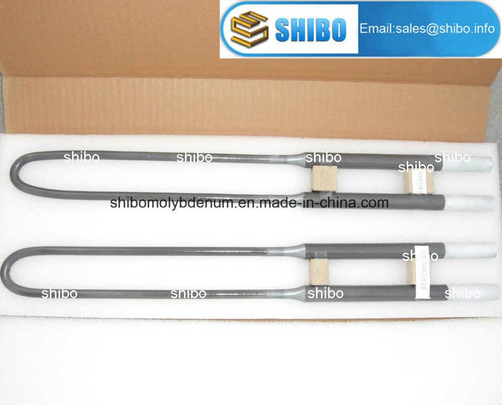 1700 High Quality Mosi2 Heating Elements
