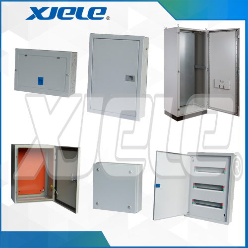 Steel Electrical Low Voltage Electrical MCB Waterproof Panel Board