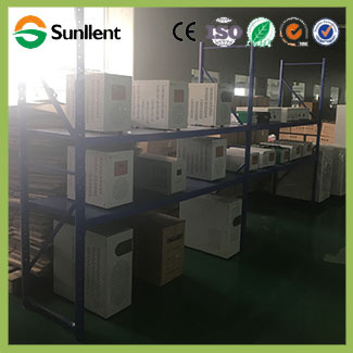24V1000W LCD High Frequency Pure Sine Wave Solar Inverter