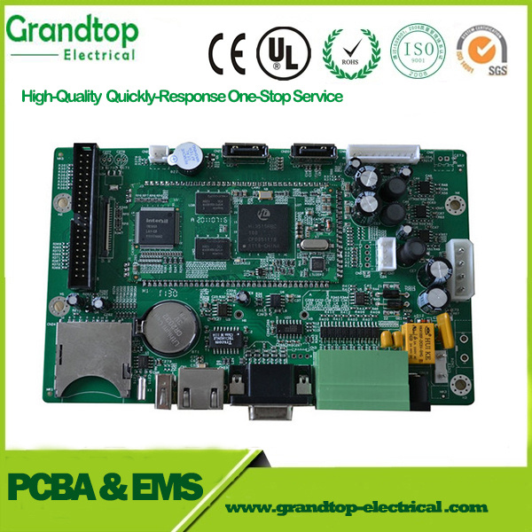High Quality Automatic Control PCB Assembly GPS Tracking Chip