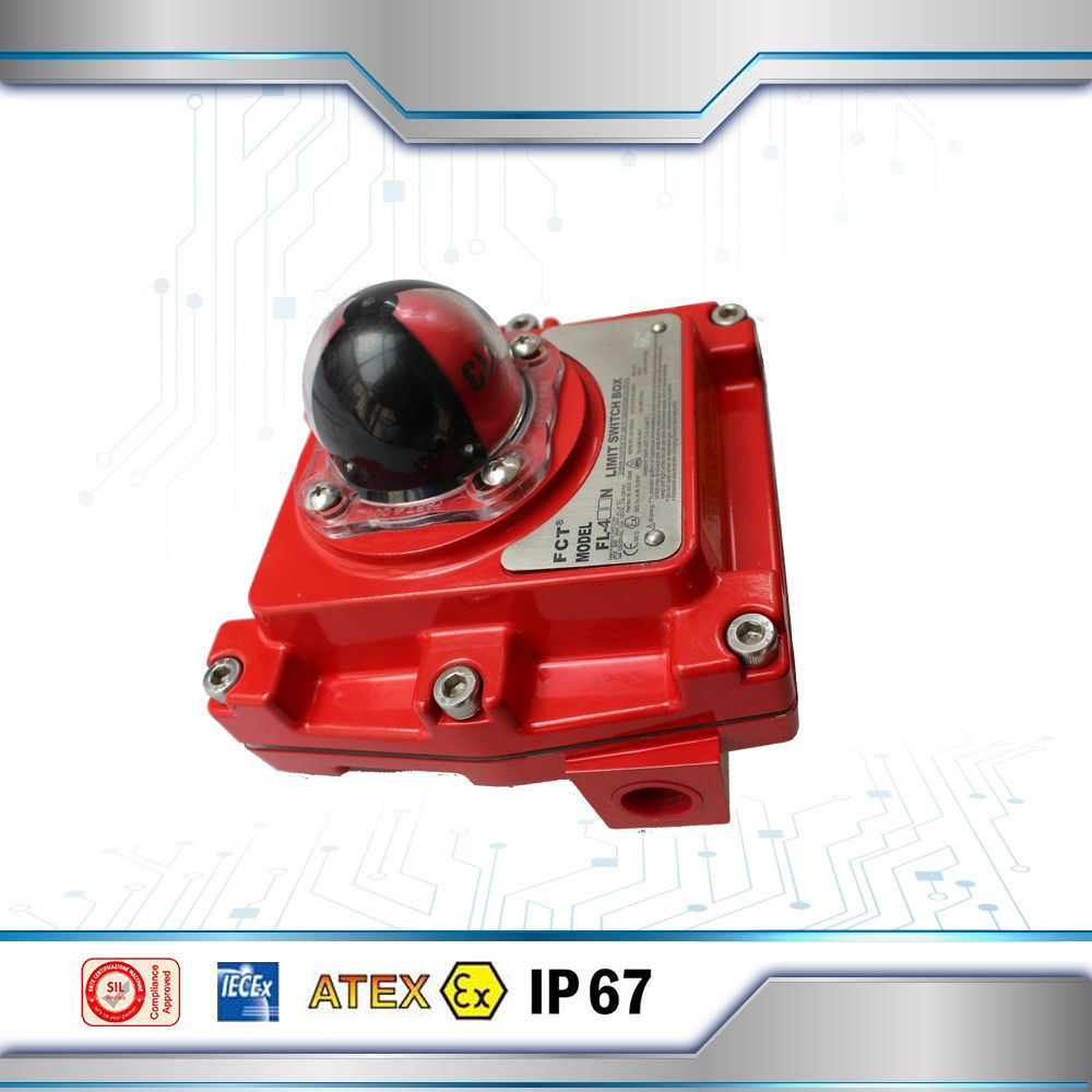 High Quality Limit Switch Box for Valve