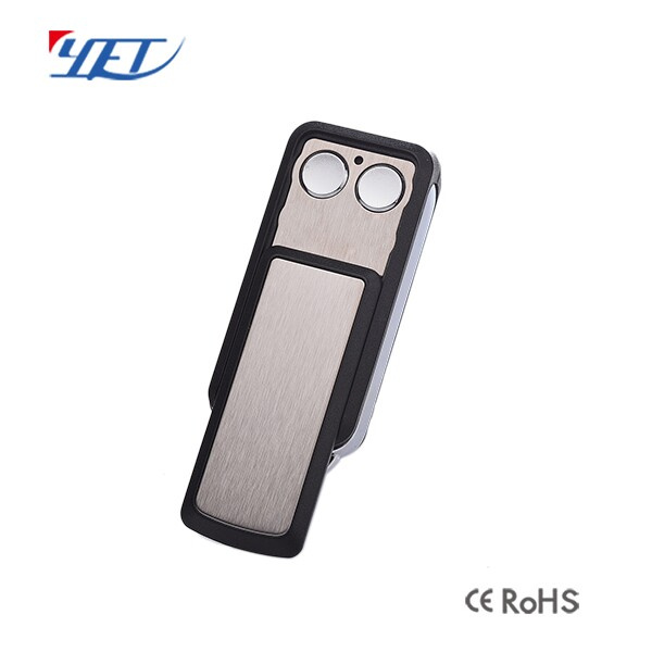 315/433MHz Wireless Remote Control for Rolling Shutter Yet062