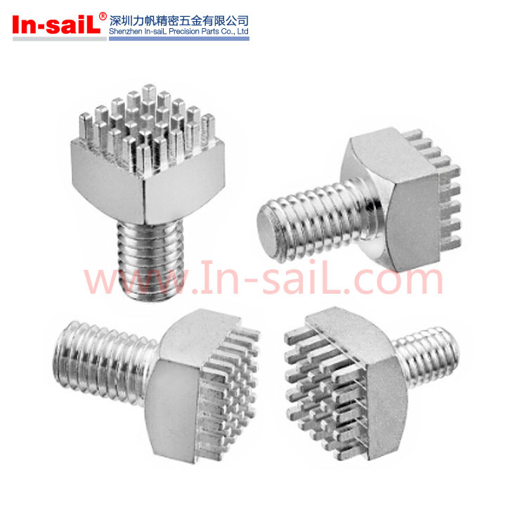 Electronics Power Terminal for PCB
