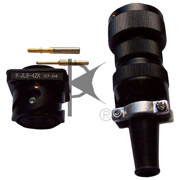 Jl5 Series Bayonet Coupling Circular Connectors