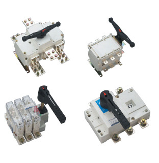 Dgl-125~4000A Load Isolation Switch