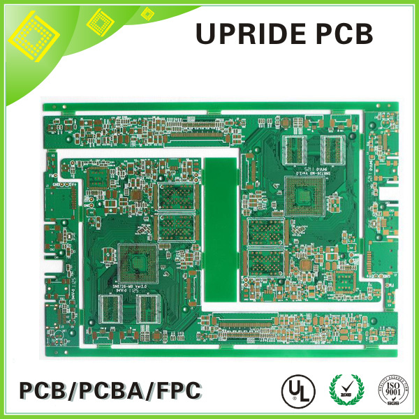 Printed Circuit Board Multilayer PCB Dsb Rigid Board Manufacturer Shenzhen