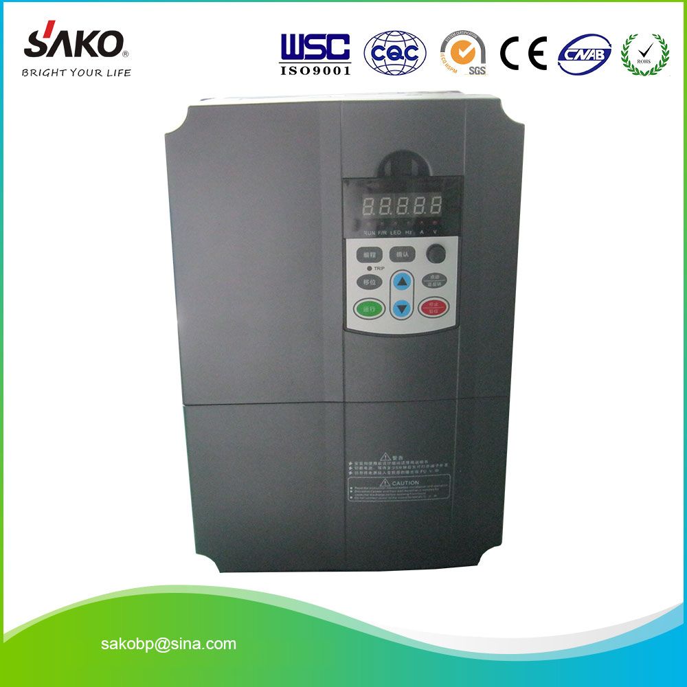 15kw AC to AC Variable Frequency Inverter of 380V Three Phase