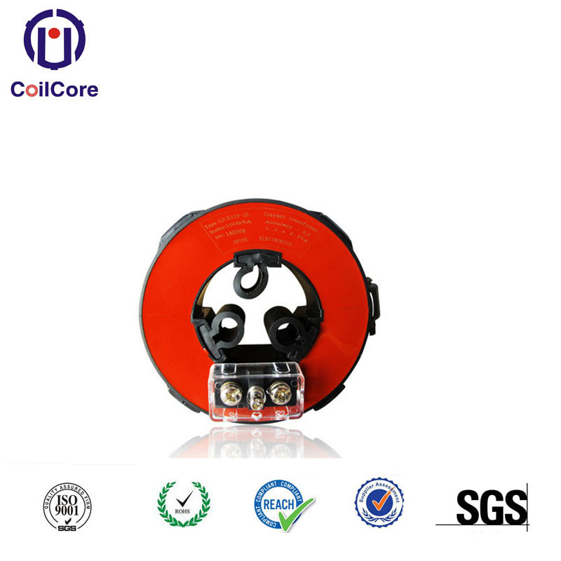 Nanocrystalline Core for Current Transformer
