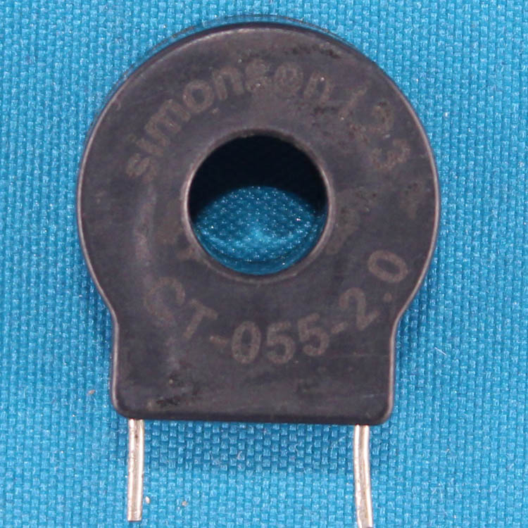 60A30mA PCB Single Phase Toroidal Current Transformer