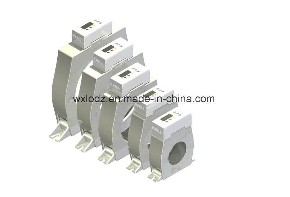 Ground Fault Zero Sequence Earth Fault Current Transformer