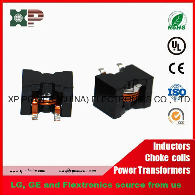 High Current Flat Wire Transformer