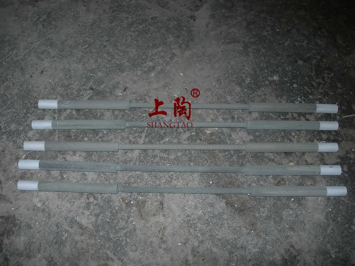 Globar Silicon Carbide Electric Heating Elements
