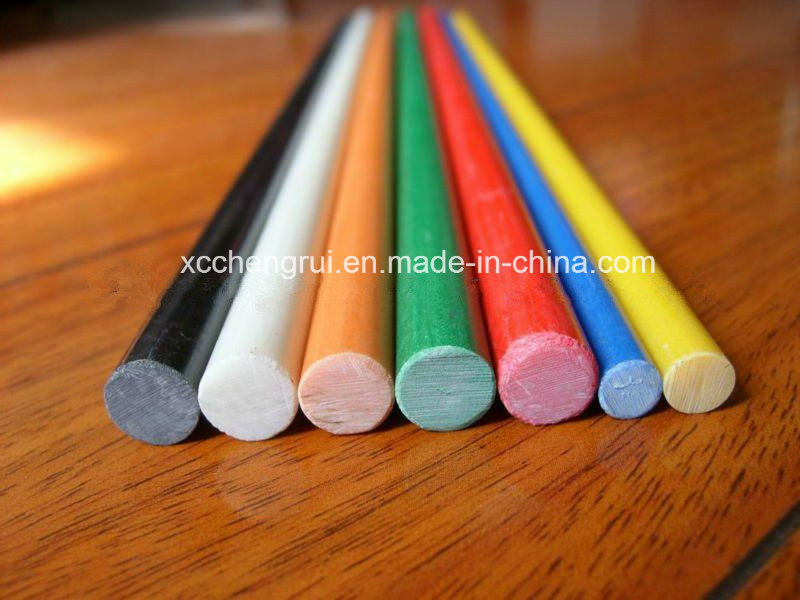 3841 Epoxy Glass Cloth Laminate Rod