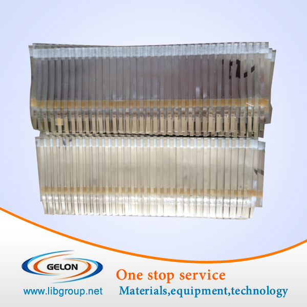 Aluminum/Nickel Terminal Tabs for Lithium Battery (GN)