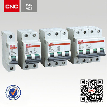 MCB Miniature Circuit Brekaer (YCB2-63)