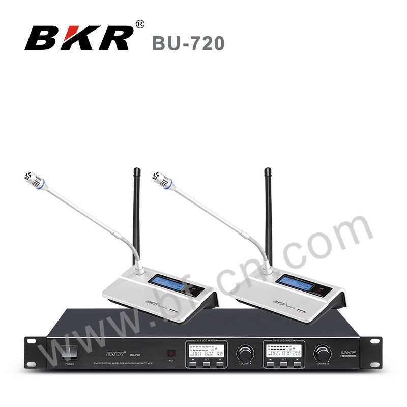 Bu-720 Infrared Frequency Wireless Conference System