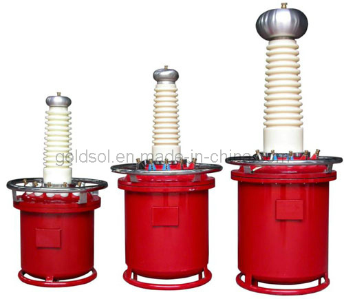 Sf6 Inflatable Test Transformer