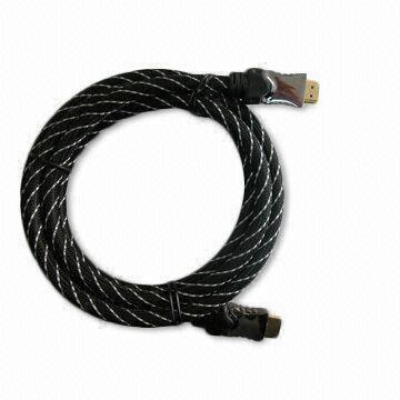Gold-Plated HDMI Cables TV Cable