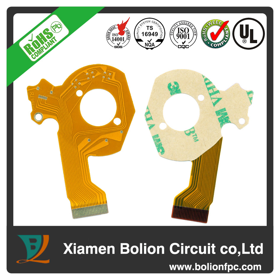 Rigid Flexible Printed Circuit Board