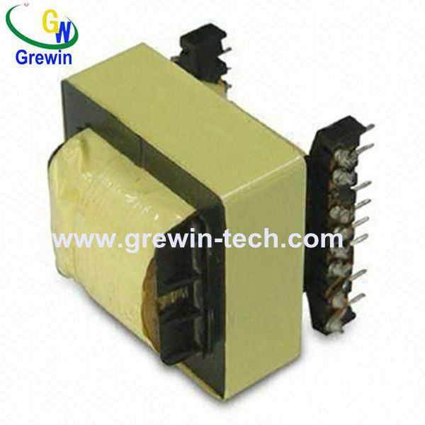 220V 24V Er Type Insulating High Frequency Transformer for Computer