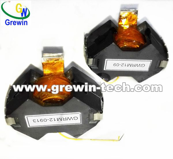 Custom RM Core High Frequency Transformer for Audio