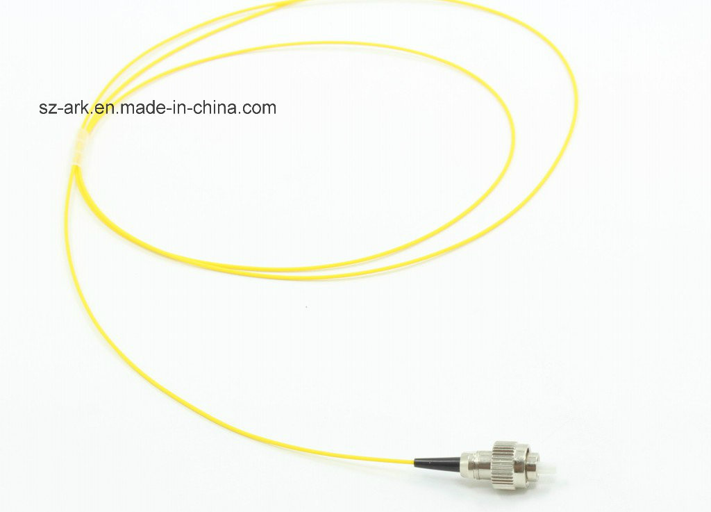 FC/PC Siglemode Fiber Optic Pigtail (2m)