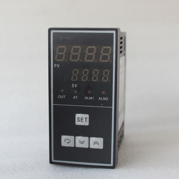 Temperature Controller with Alarm Output