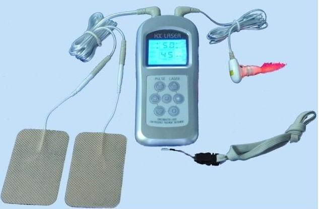 GX - 2000A Semiconductor, CO2, Laser Irradiation and Low-Frequency Pulse Therapy
