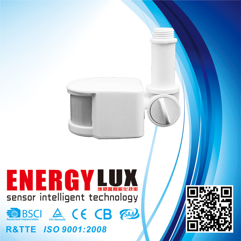 ES-P02A Infrared Motion PIR Sensor Setting for Light