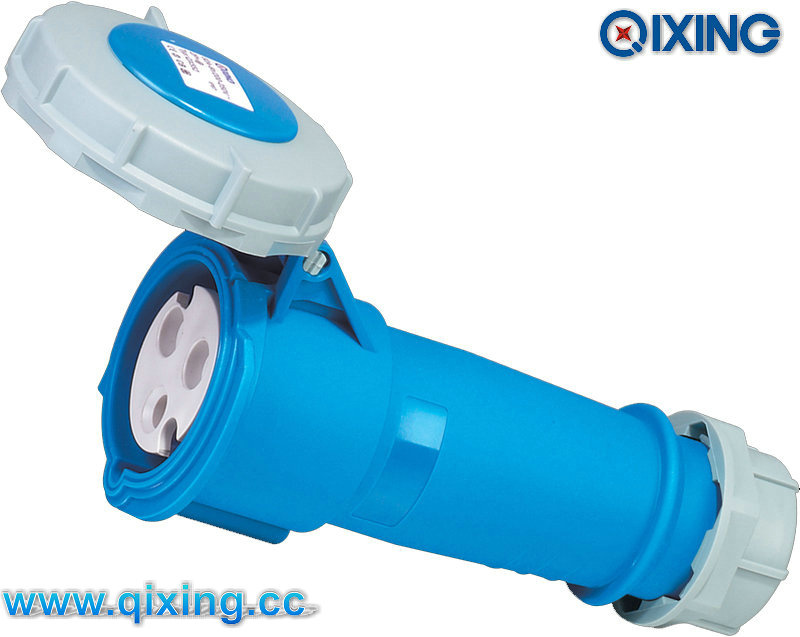 High End Type International Standard Connector Conform to Cee/IEC (QX552)