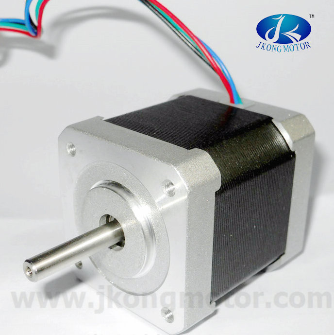 Cheap 42mm 0.9 Degree Micro Stepper Motor with 3.17kg. Cm