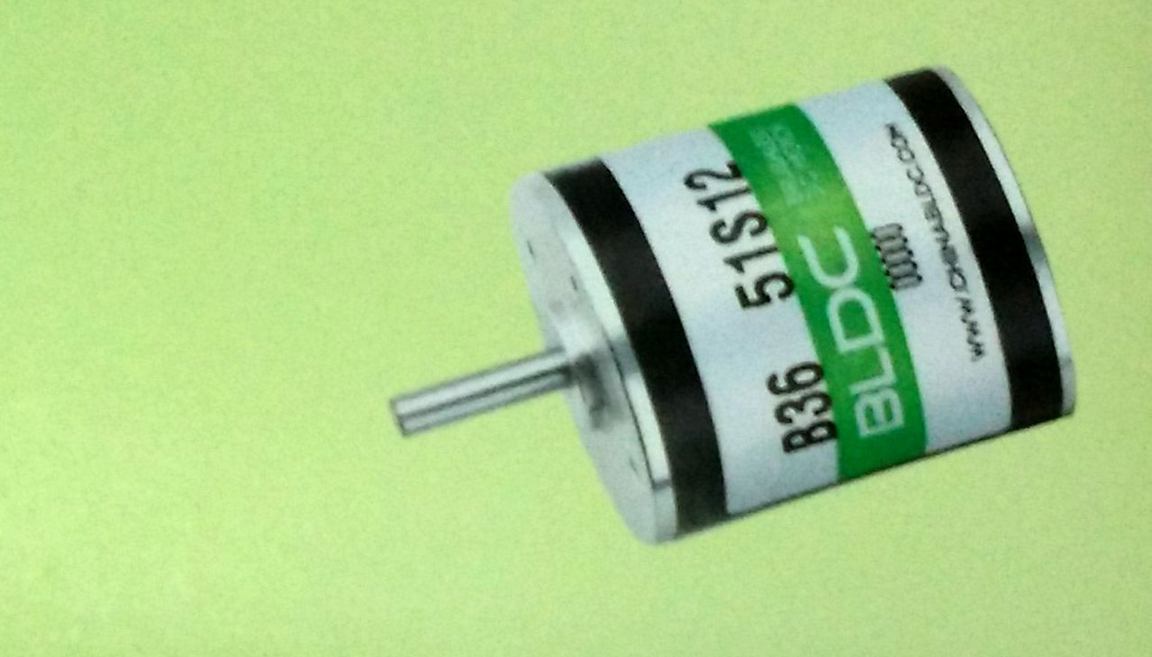 High Quality Brushless DC Motor