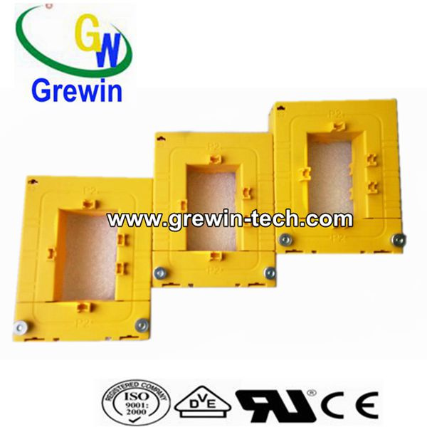 0-2000A Energy Monitoring Split Core Toroidal Transformer