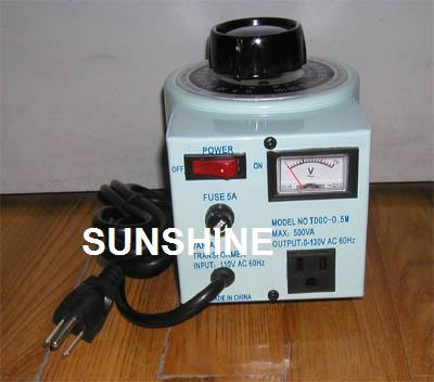 Transformer (TDGC2-0.5kVA)