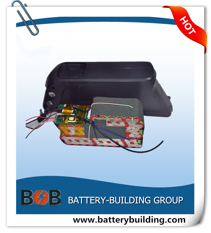 48V 11.6ah 13s4p Lithium Ion Battery Pack