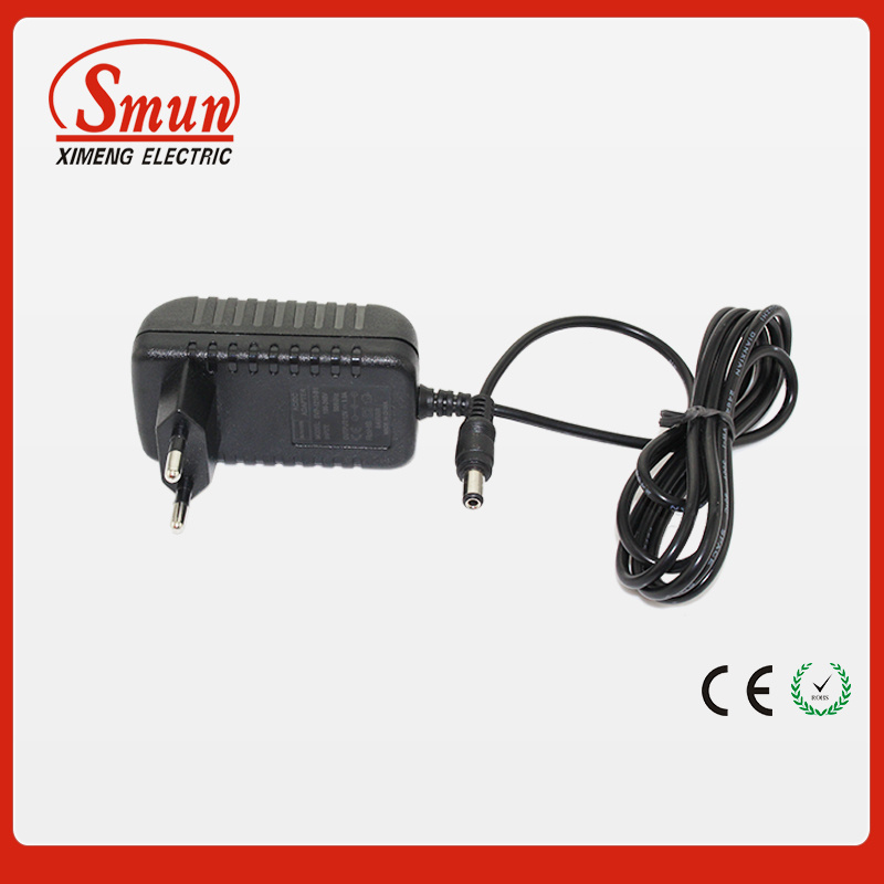 7V2a 15W AC DC Power Adapter 100-240V EU Plug